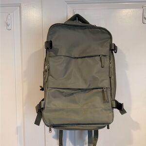 Laptop backpack